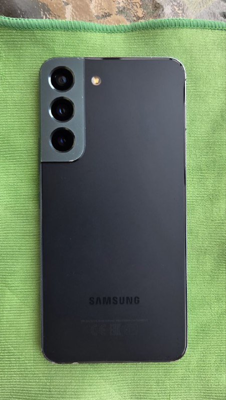 Samsung S22 256gb 3