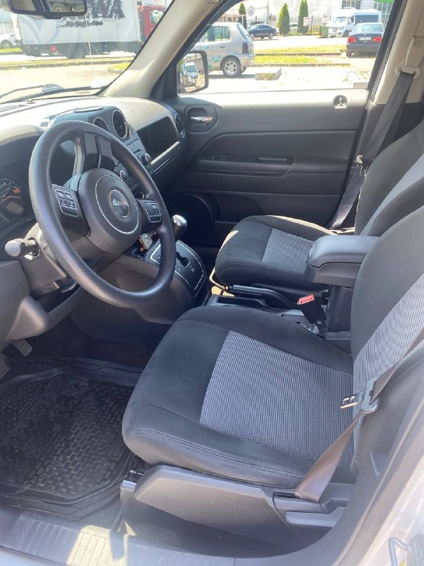 Jeep Patriot 2016 4