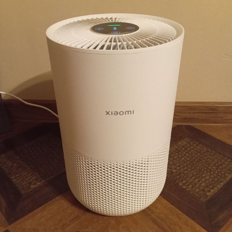 Очиститель воздуха Xiaomi Smart Air Purifier 4 Compact