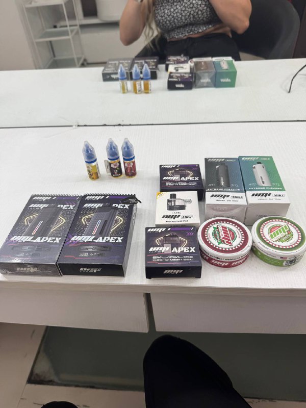 Набор электронных сигарет