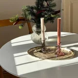 Белый круглый стол 3