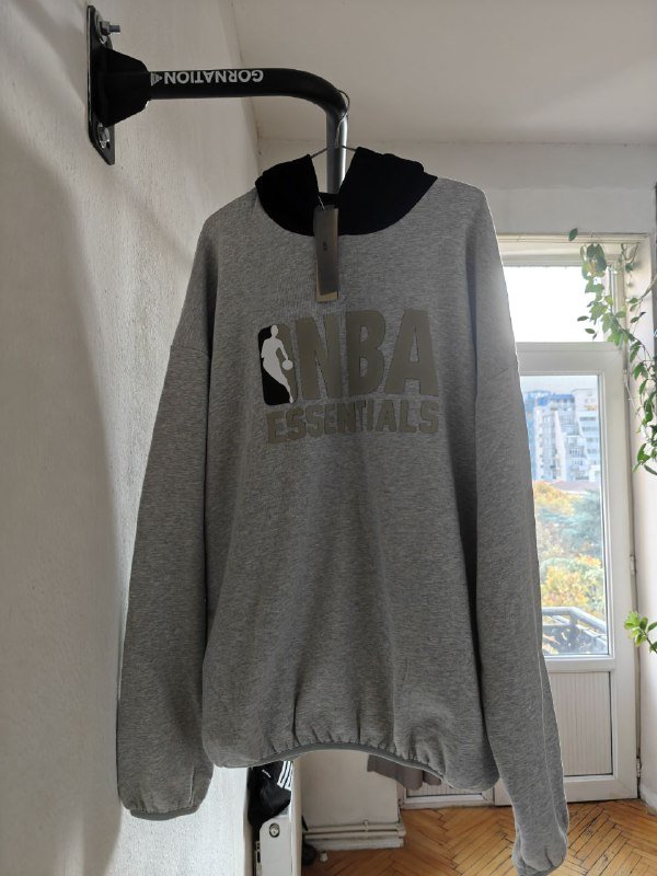 Худи Essentials x NBA размер XL