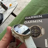 Garmin Fenix 8 AMOLED Sapphire smartwatch 2