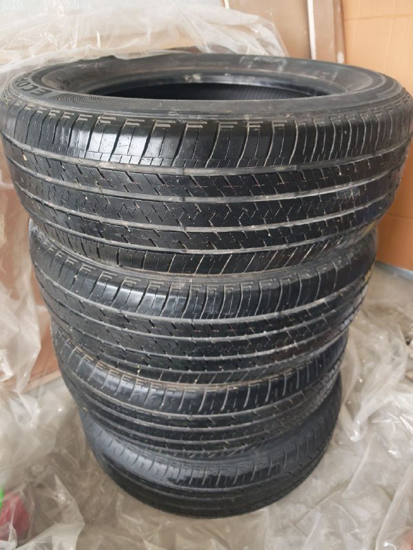 Резина летняя Bridgestone 235/60 R18 4 шт. 2