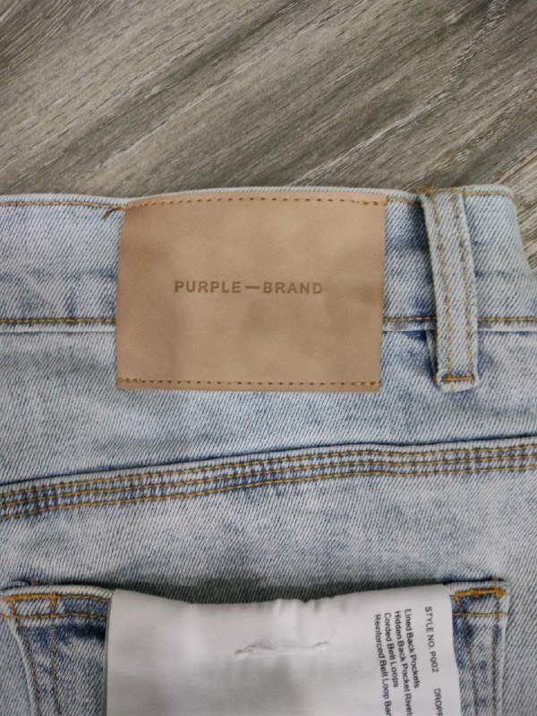 DSQUARED2 синие, DSQUARED2 черные, Purple Brand, Levi's x chrome hearts, Amiri 10