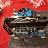 Материнская плата ASUS, Intel Core i3, GTX 560, Xonar D1 1