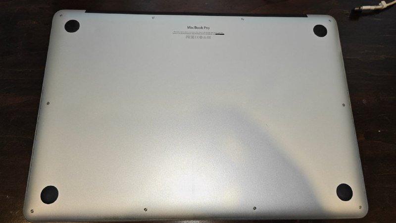 MacBook Pro 15 Mid 2015 Retina A1398 Intel Core i7 16GB RAM 500GB 3