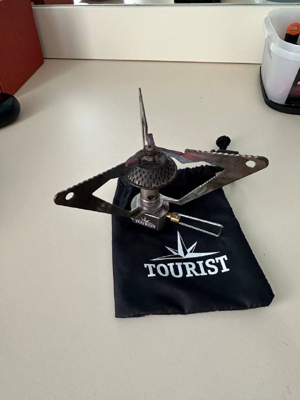 Газовая горелка Tourist