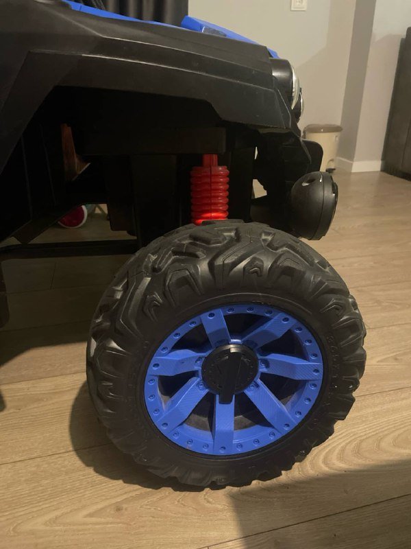 Детская электро машина 2