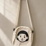 Сумка, очки, лопатка 2