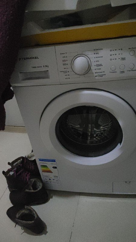 Стиральная машина Termikel на запчасти