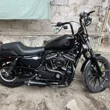 Harley Davidson 883 5