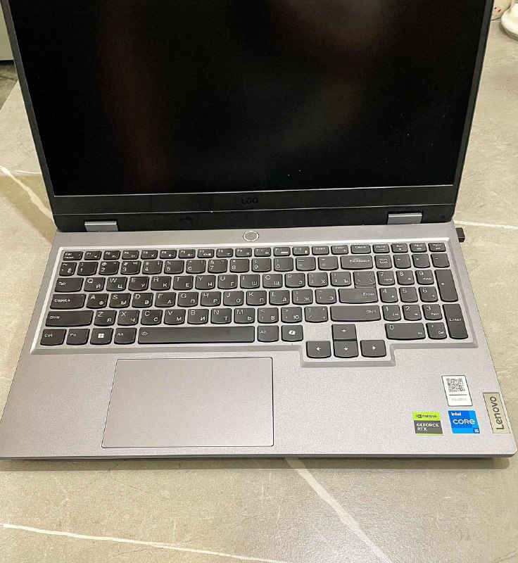Lenovo gaming laptop for sale, used a few months 5