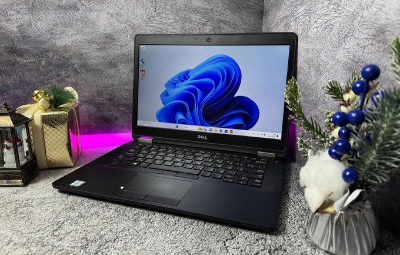 Ноутбук Dell Latitude E7470 Core i7 8GB 256GB SSD 8