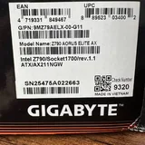 Материнская плата Gigabyte Z790 AORUS ELITE AX 2
