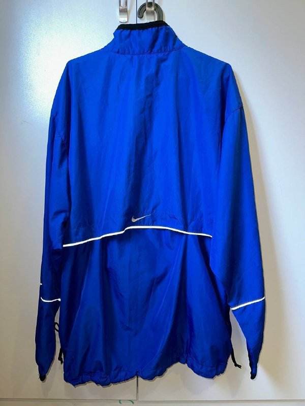 Ветровка Nike vintage размер L 3