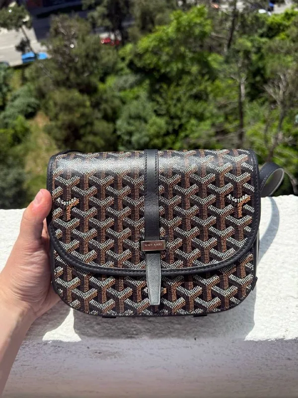 Сумка Goyard, портфель LV, сумка LV 1