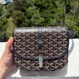 Сумка Goyard, портфель LV, сумка LV 1