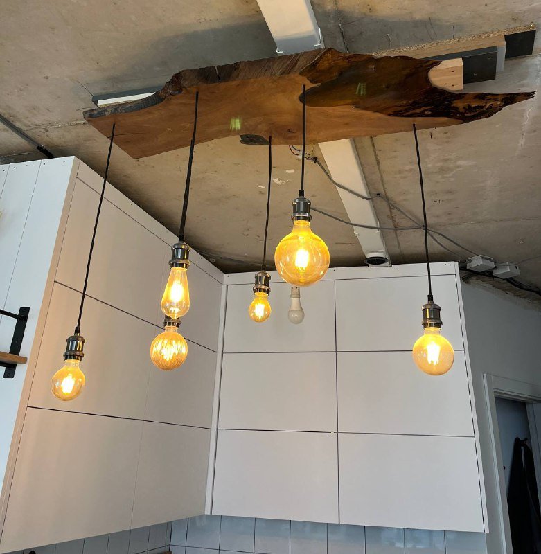 Светильник 2