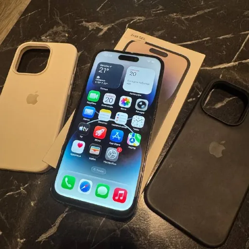 iPhone 14 Pro
