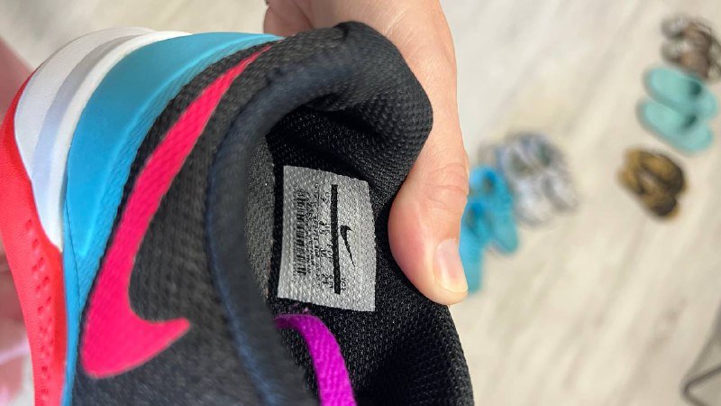 Кроссовки Nike Training оригинал размер 38 5