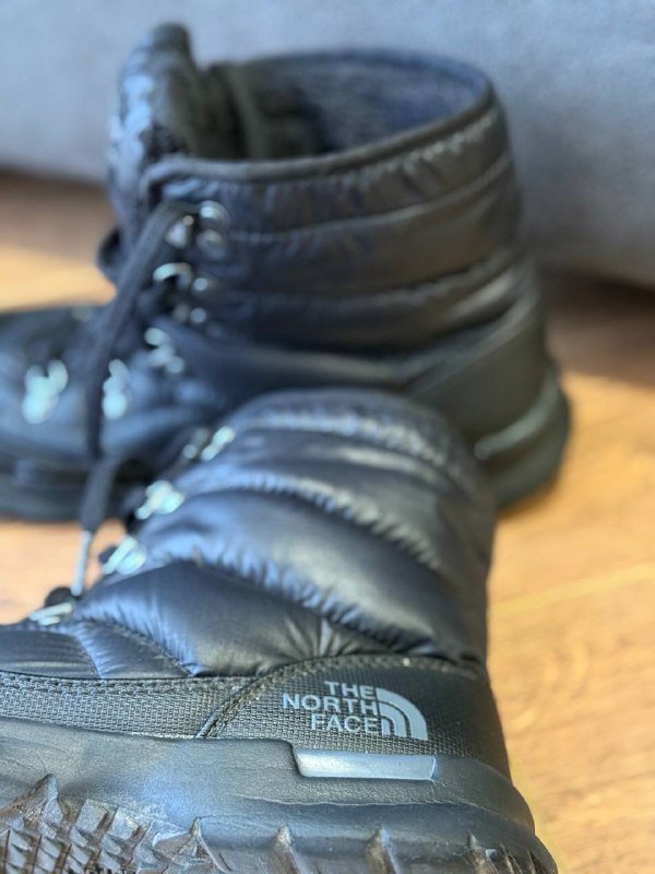 Теплые ботинки The North Face 37 размер 5