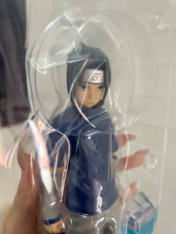 Аниме-фигурка Саске из Наруто, Настольная игра Спящие королевы, Маленькая фигурка гачапон, Безделушки, Акриловый кирпич, Брелок 3