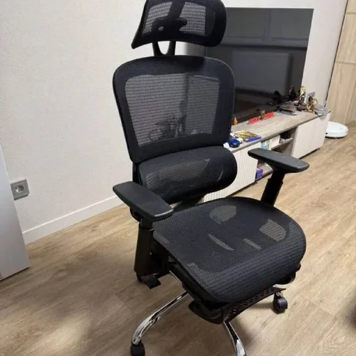 Офисное компьютерное кресло Ergonomic Office Chair XMC021 Black
