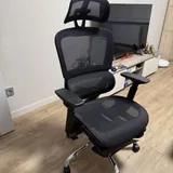 Офисное компьютерное кресло Ergonomic Office Chair XMC021 Black 1