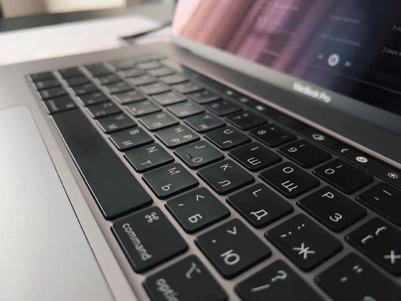 Macbook Pro 16 i7/16/512 2019 3