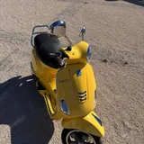 Vespa VXL 150 скутер 4