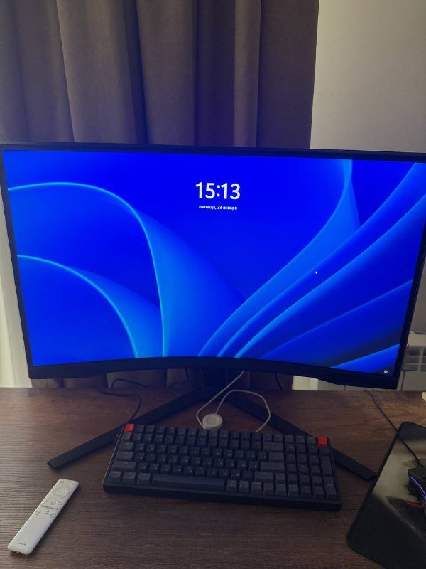 Монитор Samsung Odyssey G6 G65B 32 дюйма