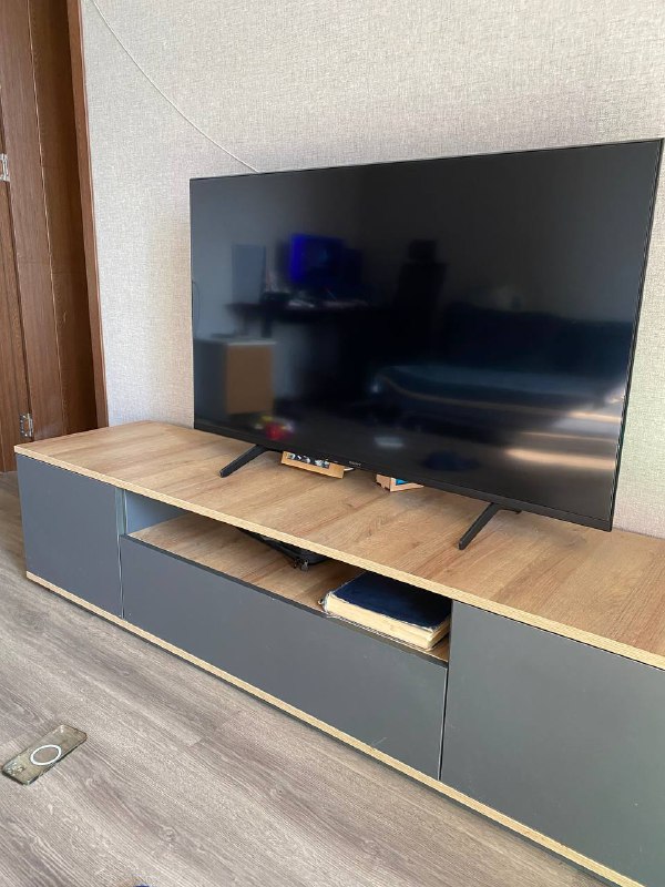Телевизор Sony 50" 4K Smart TV KD50X81KR 4