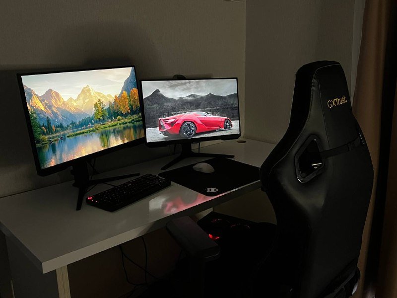 Игровой ПК Ryzen 7 5800X RTX 3060 Ti