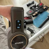 Беспроводной пылесос Hyundai 6