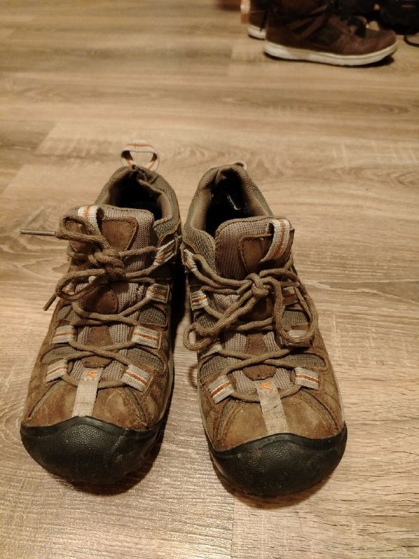 Зимние штаны и детская обувь 36 размер 3