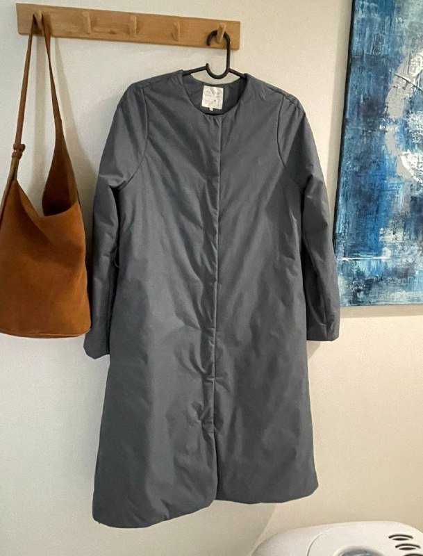 Пальто женское s-m