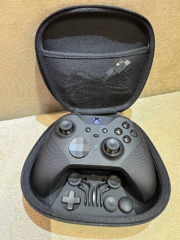 Игры PlayStation PS PS5 PS4, контроллер Microsoft Xbox Elite Wireless Series 2 2