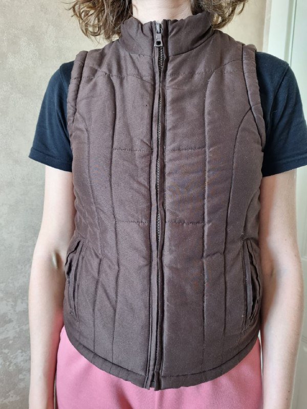 Утепленная женская куртка Azimut, лыжная женская куртка Termit, женская утепленная жилетка 9