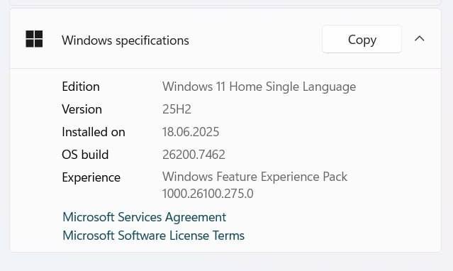 Ноутбук Huawei MateBook D15 Intel Core i3 8GB 256GB SSD 7