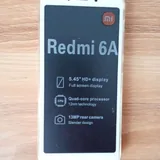 Новый телефон Redmi 6A 32 ГБ 3