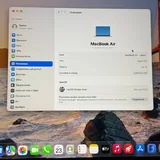 MacBook Air 15″ M4 16GB 256GB 2