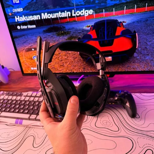 Logitech Astro A50 Gen 5 наушники
