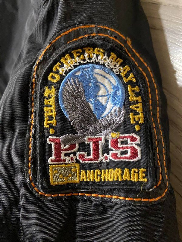 Parajumpers coat XL, Patagonia fleece jacket L 2