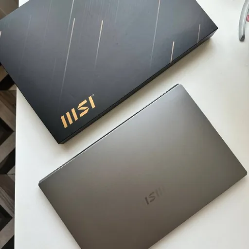 Ноутбук MSI Prestige 15