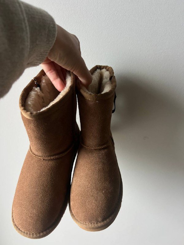 Новые ботинки FILA размер 32 4