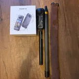 Камера Insta360 X4 с невидимой палкой 1