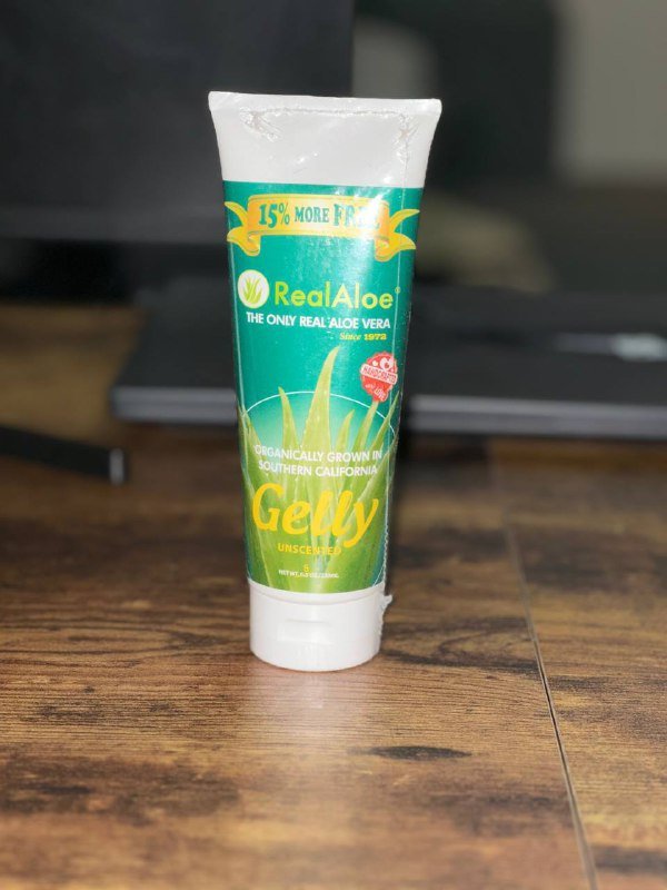 Гель алоэ вера гипоаллергенный без запаха