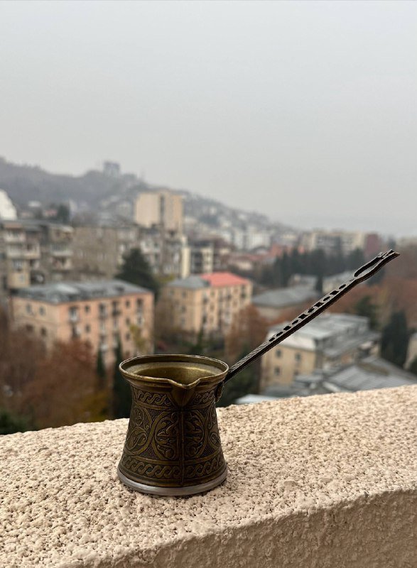 Турка для кофе