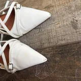 Белые туфли ASOS Design 3